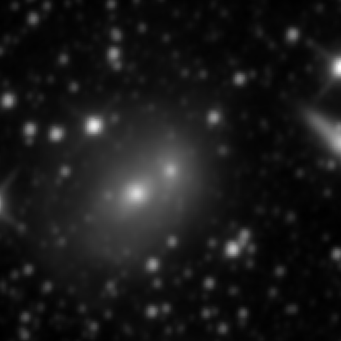 Survey preview for NGC 2292