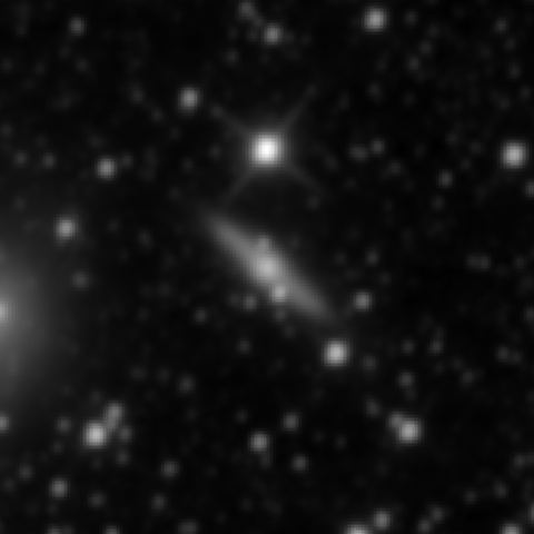 Survey preview for NGC 2295