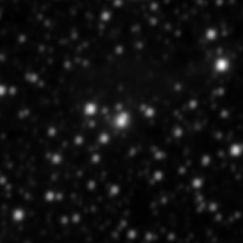 Survey preview for NGC 2296