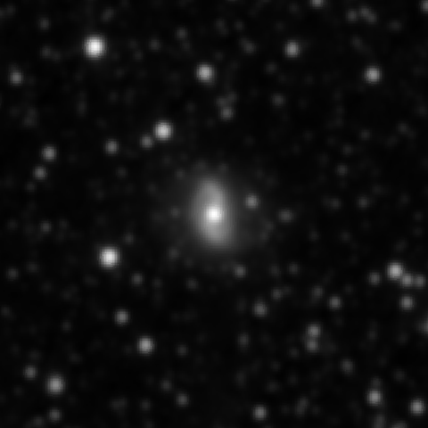 Survey preview for NGC 2297