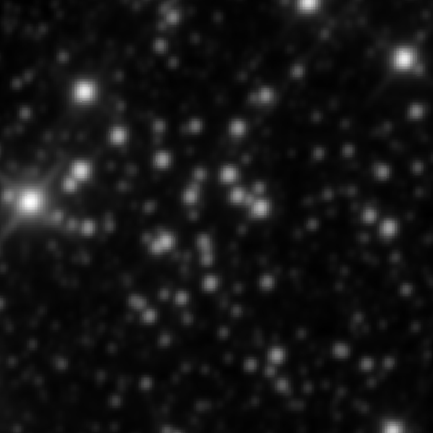 Survey preview for NGC 2299