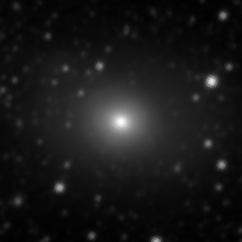 Survey preview for NGC 2300