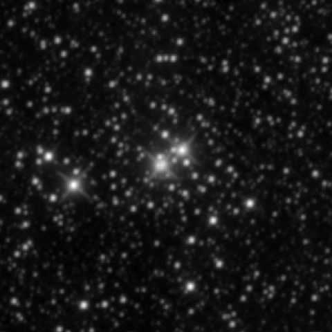 Survey preview for NGC 2301