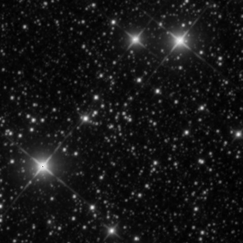 Survey preview for NGC 2302