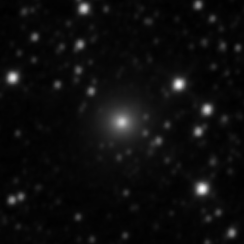 Survey preview for NGC 2303