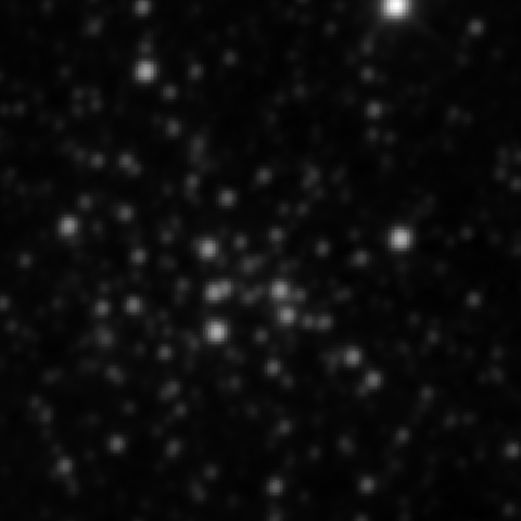 Survey preview for NGC 2304
