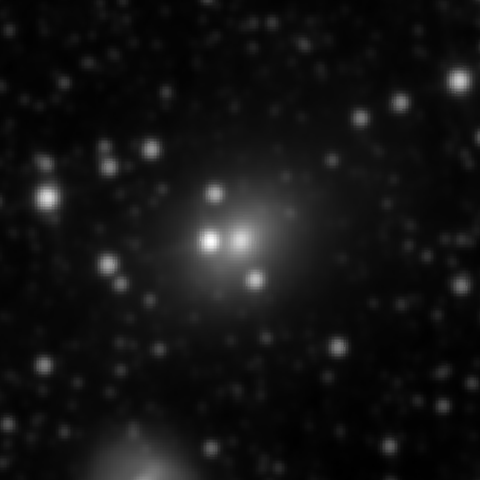 Survey preview for NGC 2305