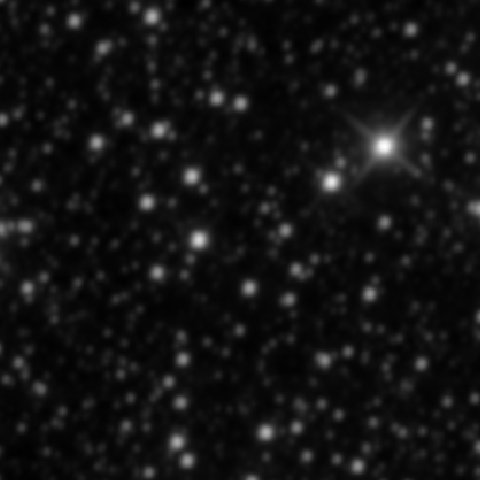 Survey preview for NGC 2306