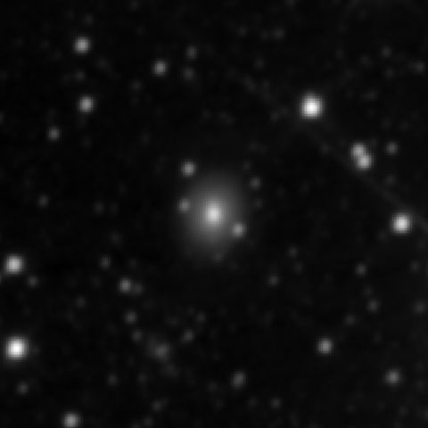 Survey preview for NGC 2308