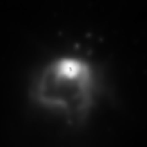 Survey preview for NGC 2316