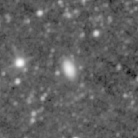 Survey preview for NGC 239