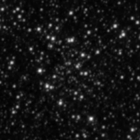 Survey preview for NGC 2324