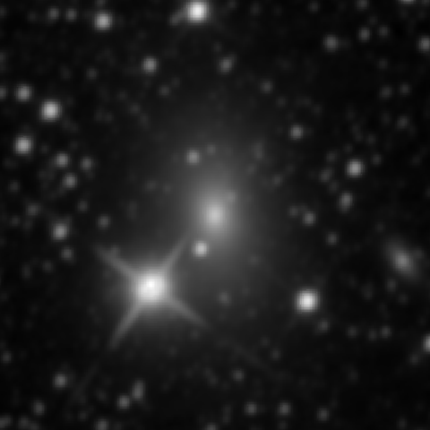 Survey preview for NGC 2325