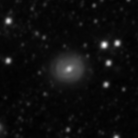 Survey preview for NGC 2326