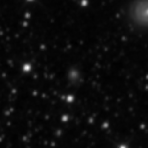 Survey preview for NGC 2326A