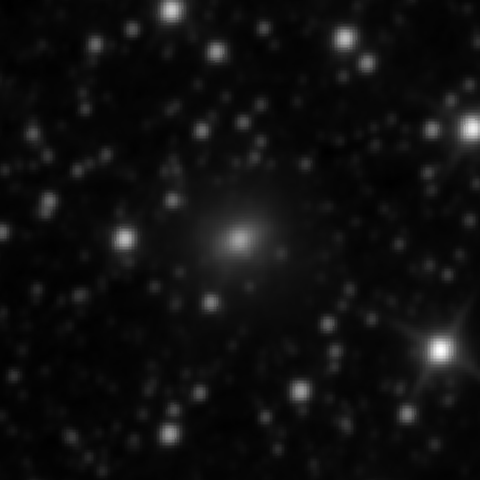 Survey preview for NGC 2328