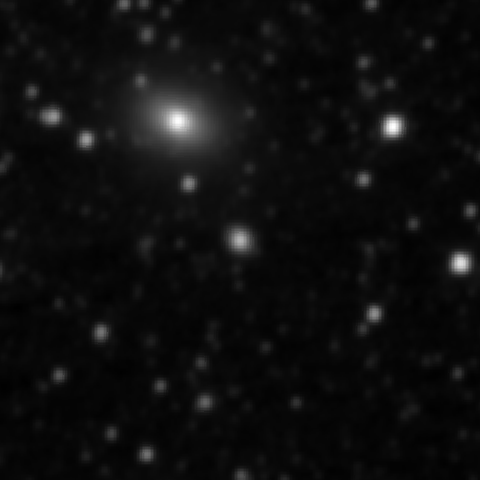 Survey preview for NGC 2330