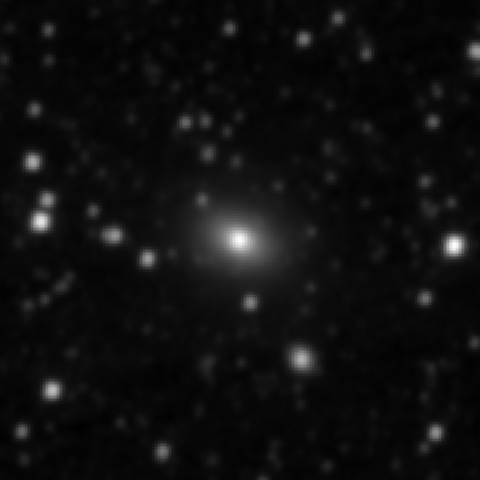 Survey preview for NGC 2332