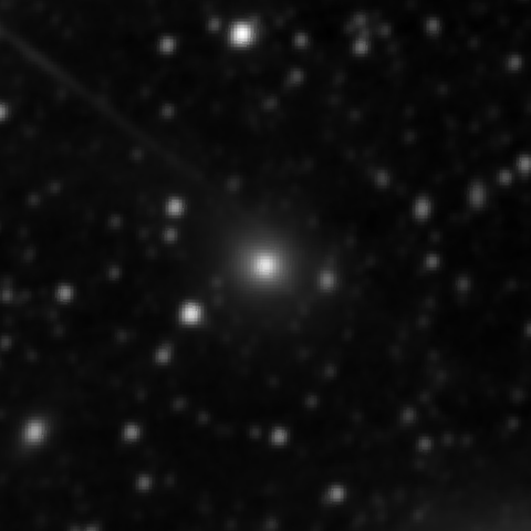 Survey preview for NGC 2334