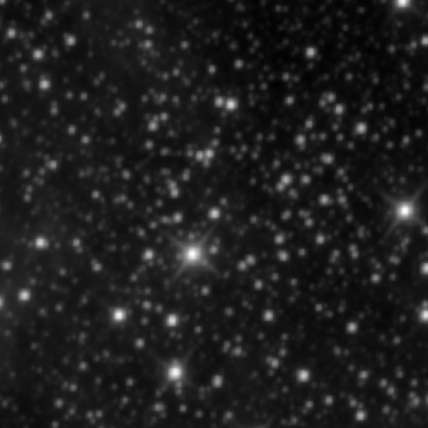 Survey preview for NGC 2335