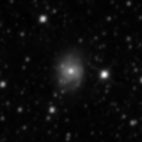 Survey preview for NGC 2339