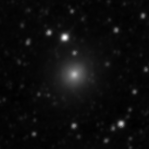 Survey preview for NGC 2344