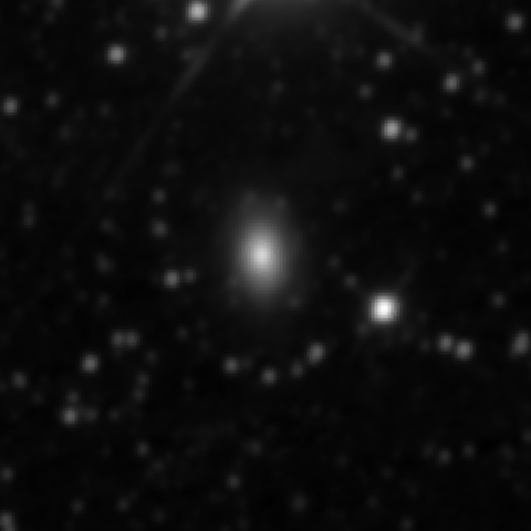 Survey preview for NGC 2347