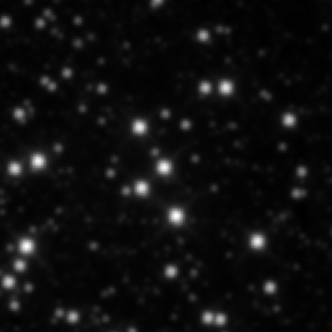 Survey preview for NGC 2348
