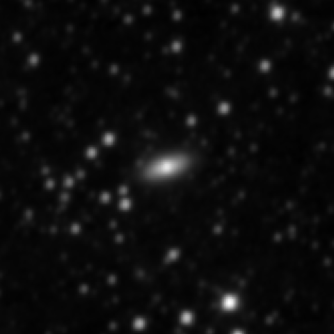 Survey preview for NGC 2350