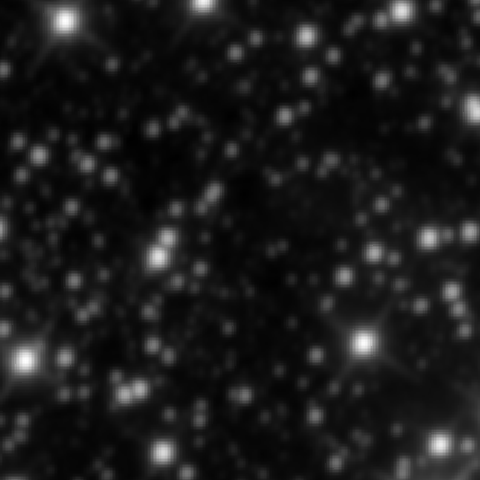 Survey preview for NGC 2354
