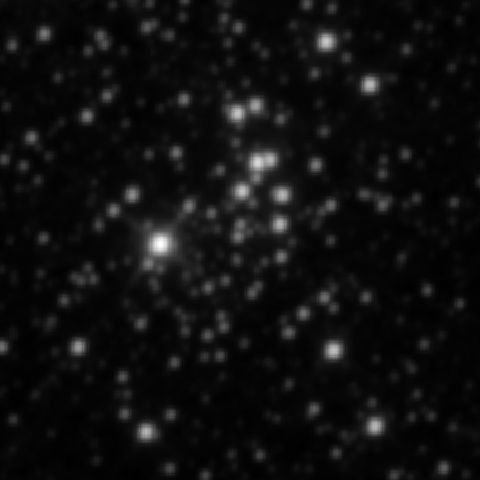 Survey preview for NGC 2355