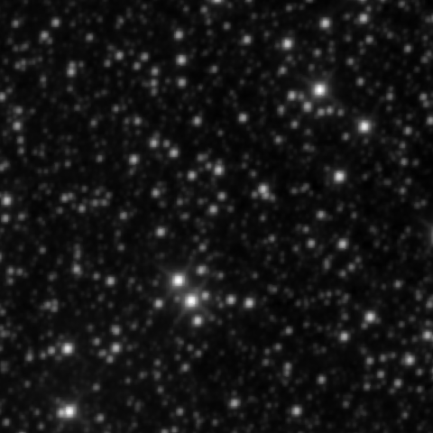 Survey preview for NGC 2358