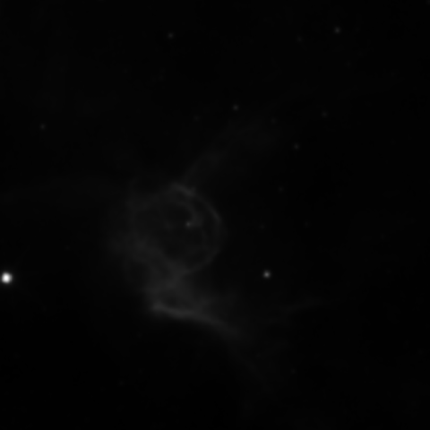 Survey preview for NGC 2361