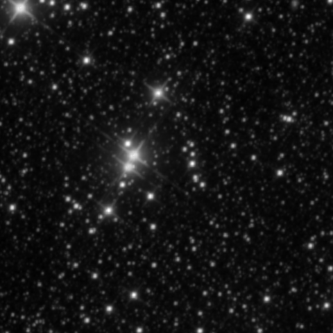 Survey preview for NGC 2364