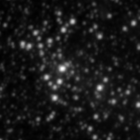 Survey preview for NGC 2367