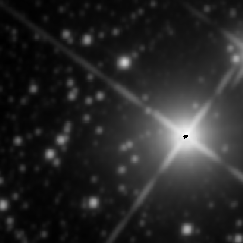 Survey preview for NGC 2368