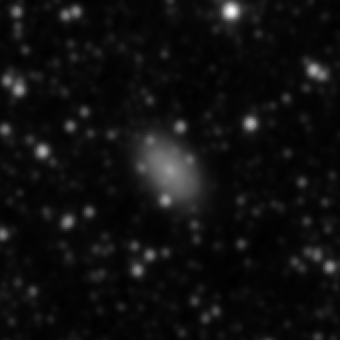 Survey preview for NGC 2369A