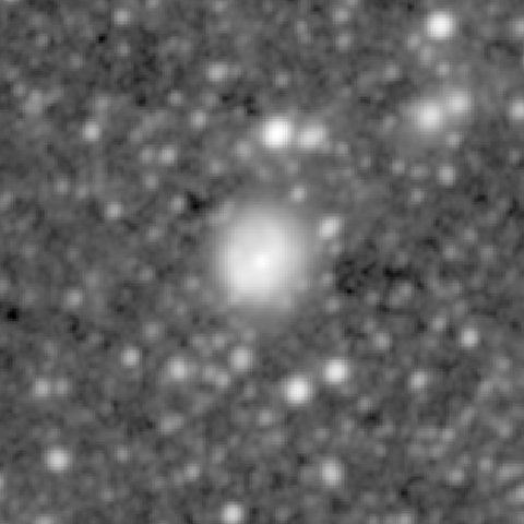 Survey preview for NGC 245