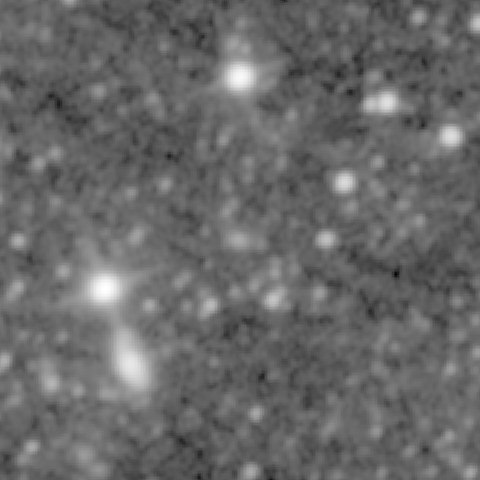 Survey preview for NGC 247A