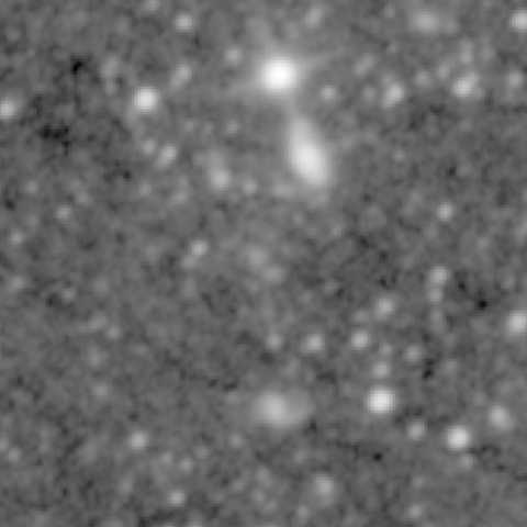 Survey preview for NGC 247C