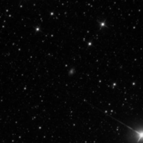Survey preview for IC 1128
