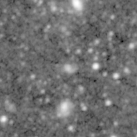 Survey preview for NGC 247D