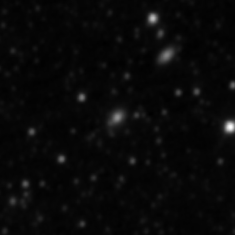Survey preview for IC 1160