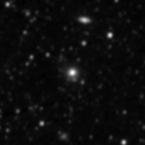 Survey preview for IC 1161