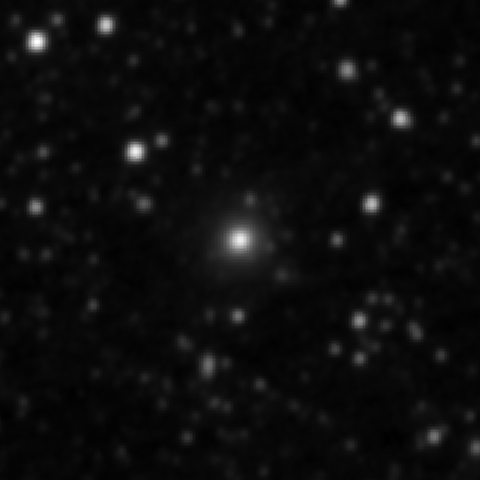 Survey preview for IC 1163