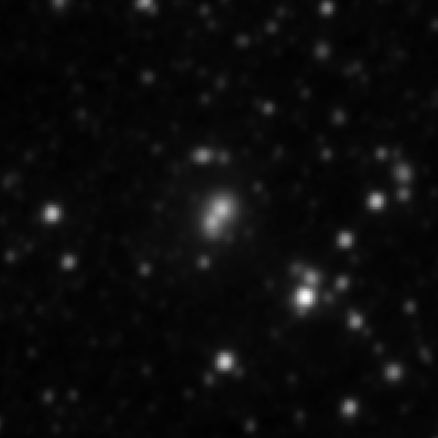 Survey preview for IC 1165