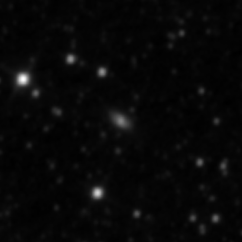 Survey preview for IC 1173