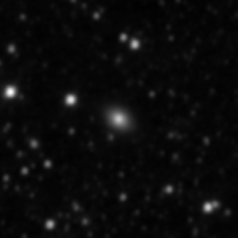 Survey preview for IC 1174