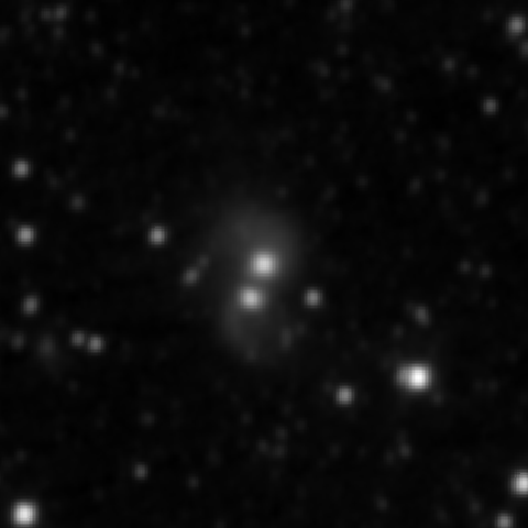Survey preview for IC 1178