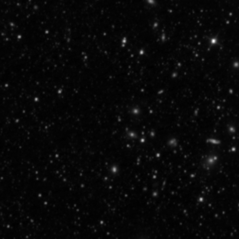 Survey preview for IC 1184